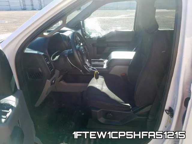 1FTEW1CP5HFA51215 фото 6