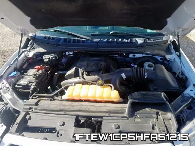 1FTEW1CP5HFA51215 фото 8