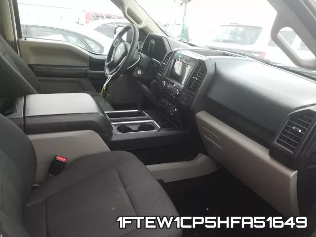 1FTEW1CP5HFA51649 фото 6