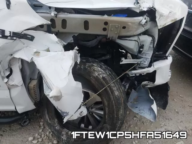 1FTEW1CP5HFA51649 фото 10