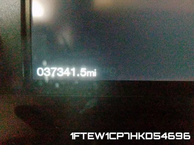 1FTEW1CP7HKD54696 фото 9