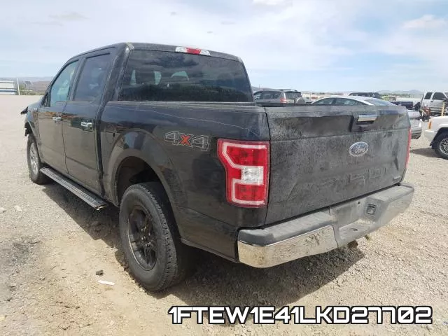 1FTEW1E41LKD27702 фото 4