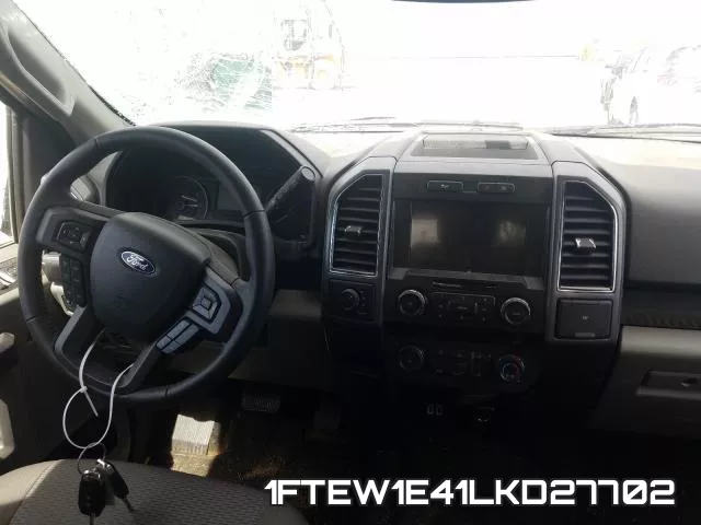 1FTEW1E41LKD27702 фото 10