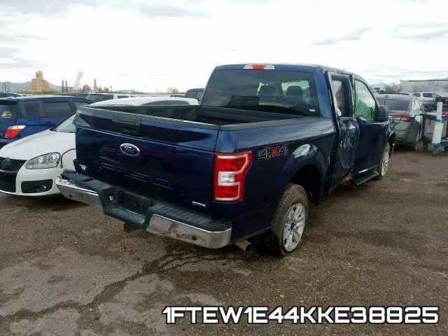 1FTEW1E44KKE38825 фото 5