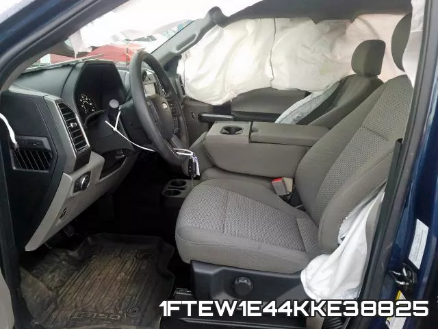 1FTEW1E44KKE38825 фото 6