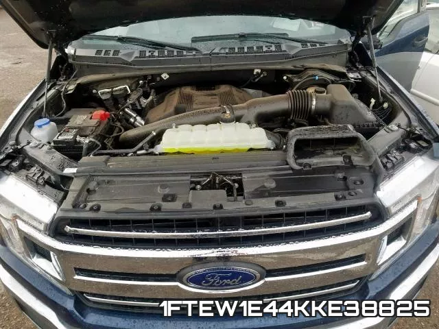 1FTEW1E44KKE38825 фото 8