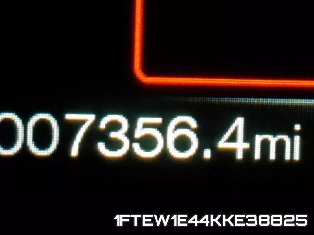 1FTEW1E44KKE38825 фото 9