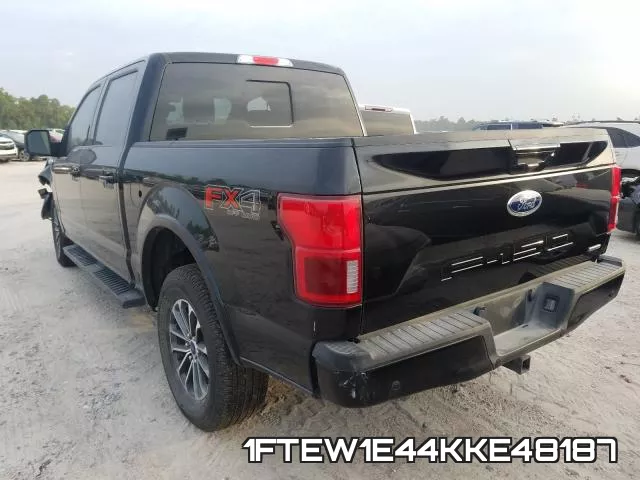 1FTEW1E44KKE48187 фото 4