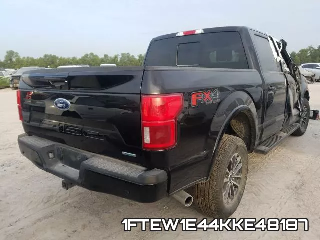 1FTEW1E44KKE48187 фото 5