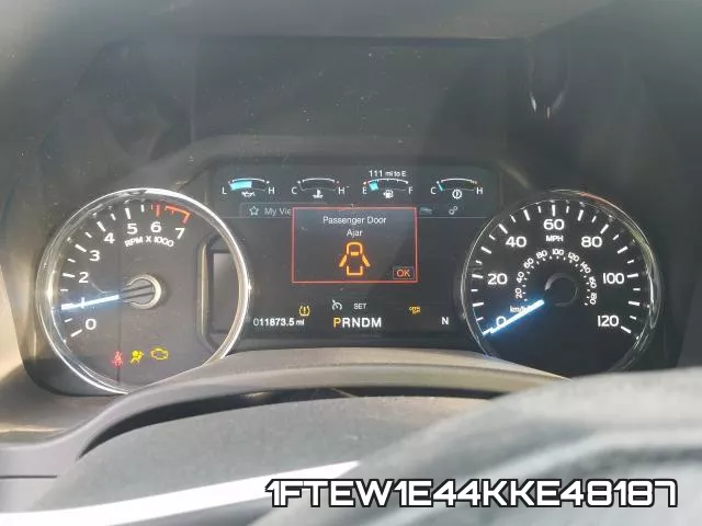 1FTEW1E44KKE48187 фото 9