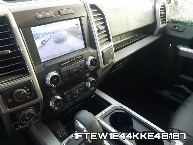 1FTEW1E44KKE48187 фото 10