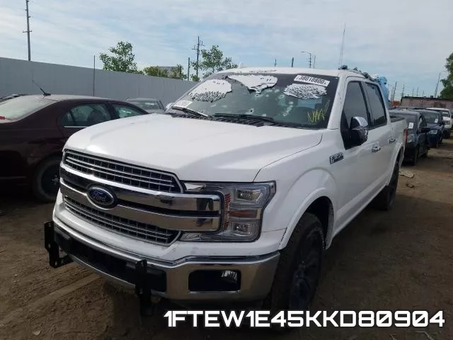1FTEW1E45KKD80904 фото 3