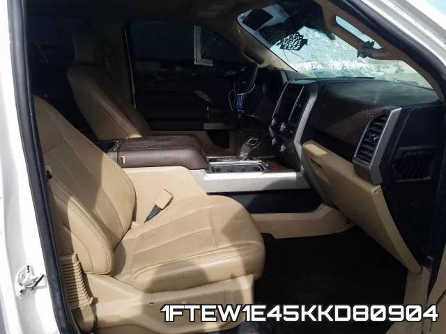 1FTEW1E45KKD80904 фото 6