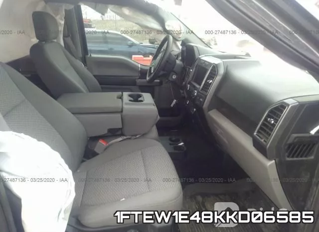 1FTEW1E48KKD06585 фото 6