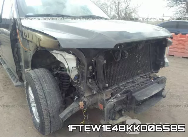 1FTEW1E48KKD06585 фото 7