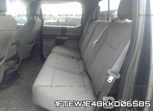 1FTEW1E48KKD06585 фото 9