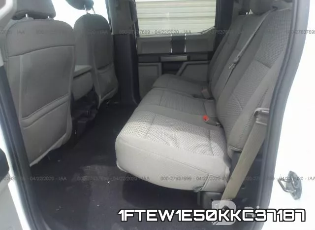 1FTEW1E50KKC37187 фото 9