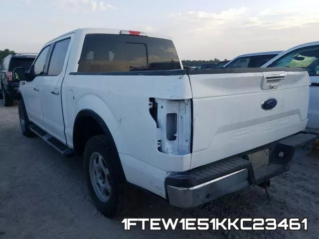 1FTEW1E51KKC23461 фото 4