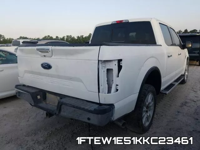 1FTEW1E51KKC23461 фото 5