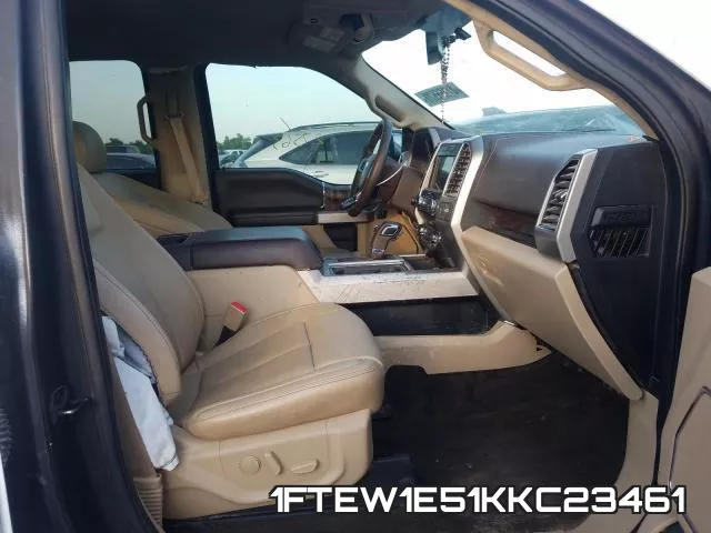1FTEW1E51KKC23461 фото 6