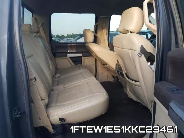1FTEW1E51KKC23461 фото 7