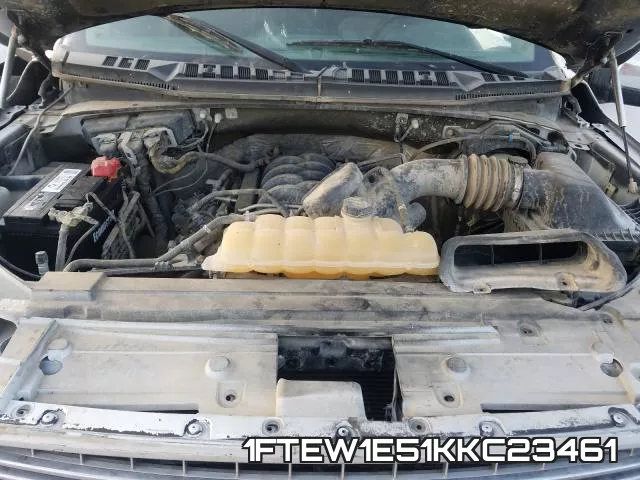 1FTEW1E51KKC23461 фото 8