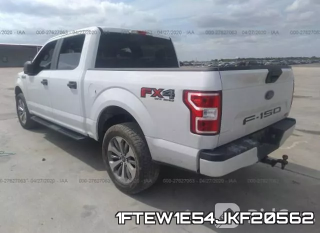 1FTEW1E54JKF20562 фото 4