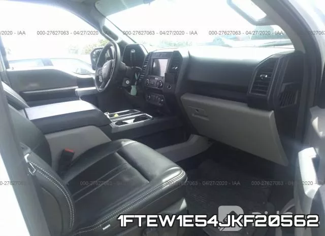 1FTEW1E54JKF20562 фото 6