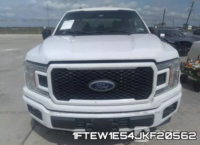 1FTEW1E54JKF20562 фото 7