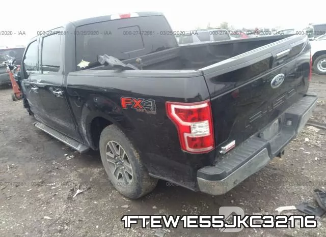 1FTEW1E55JKC32176 фото 4