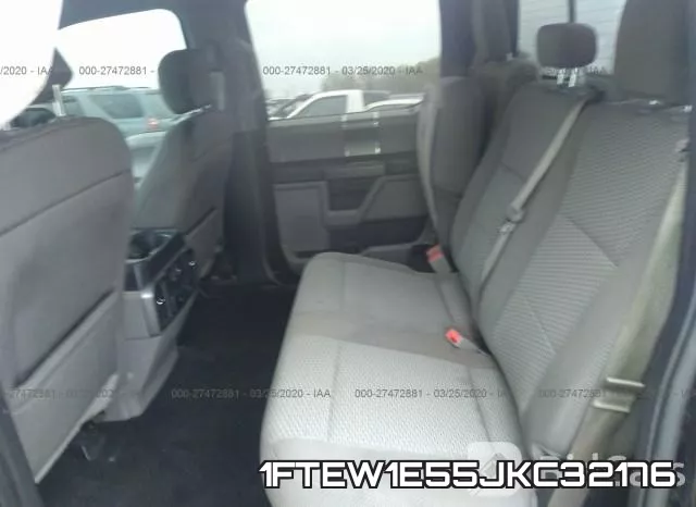 1FTEW1E55JKC32176 фото 9
