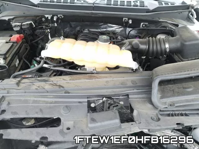 1FTEW1EF0HFB16296 фото 8