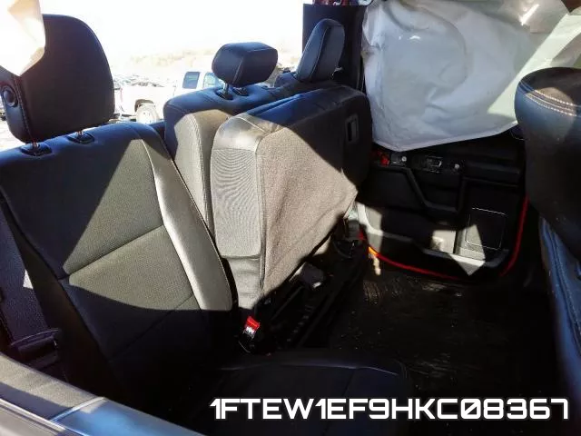 1FTEW1EF9HKC08367 фото 7