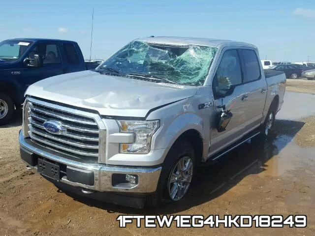 1FTEW1EG4HKD18249 фото 3