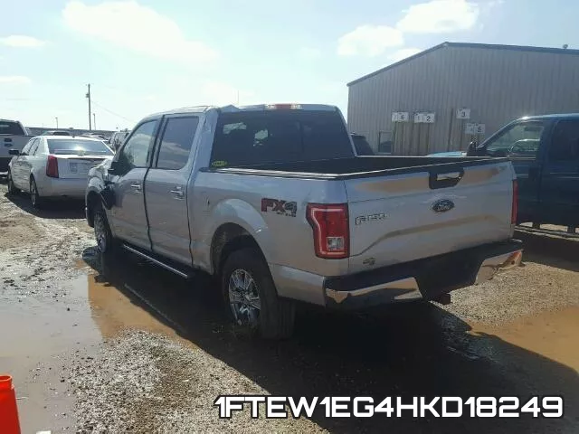 1FTEW1EG4HKD18249 фото 4