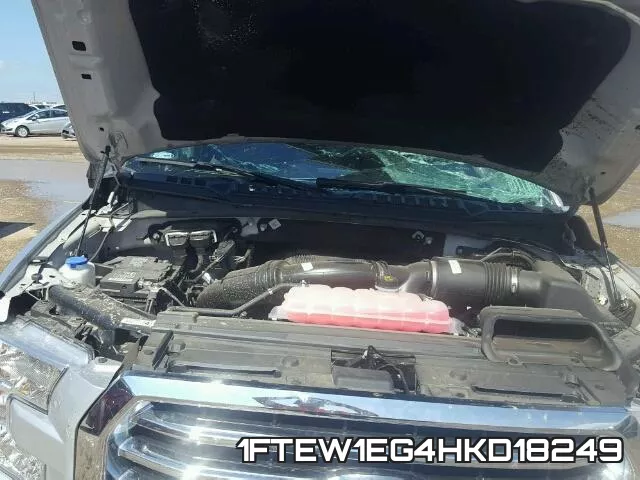 1FTEW1EG4HKD18249 фото 8