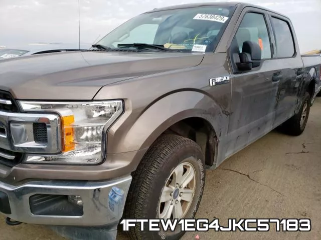 1FTEW1EG4JKC57183 фото 3