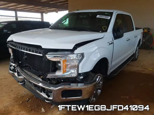 1FTEW1EG8JFD41094 фото 3