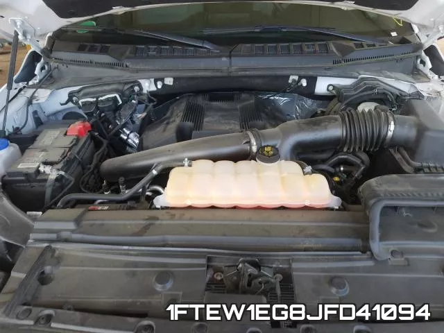 1FTEW1EG8JFD41094 фото 8