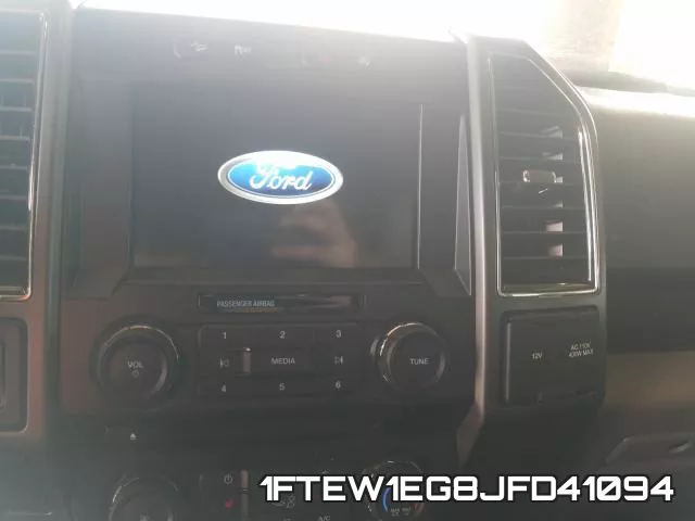 1FTEW1EG8JFD41094 фото 10