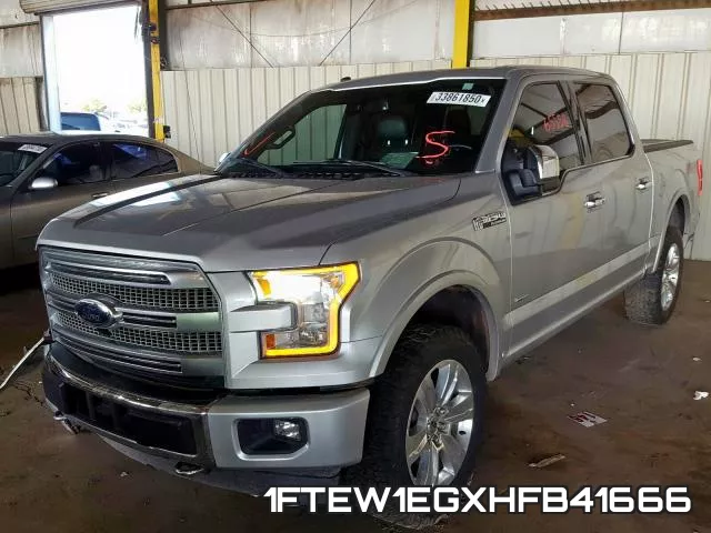 1FTEW1EGXHFB41666 фото 3