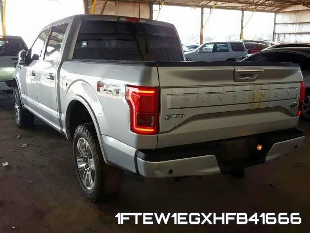 1FTEW1EGXHFB41666 фото 4