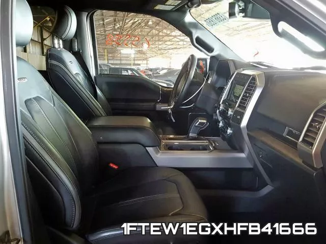 1FTEW1EGXHFB41666 фото 6