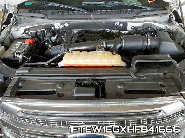 1FTEW1EGXHFB41666 фото 8