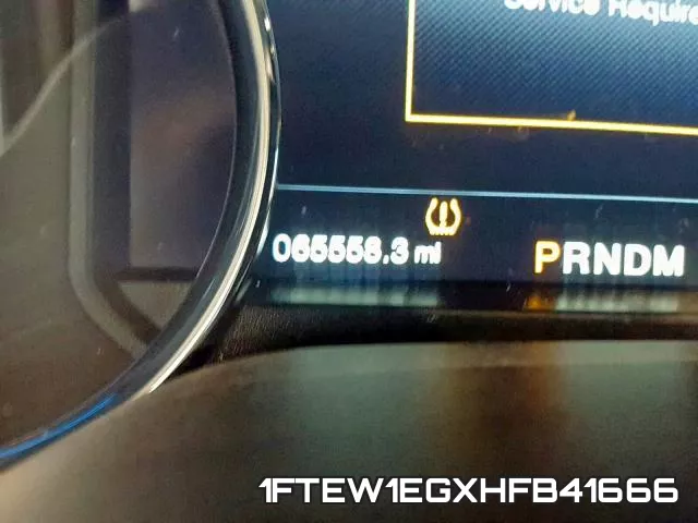 1FTEW1EGXHFB41666 фото 9