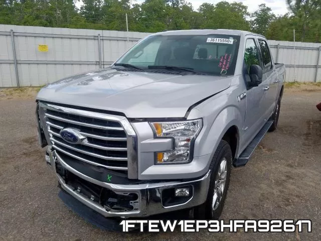 1FTEW1EP3HFA92617 фото 3