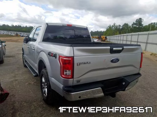 1FTEW1EP3HFA92617 фото 4