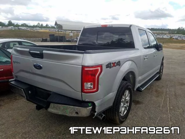 1FTEW1EP3HFA92617 фото 5