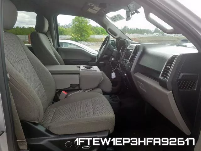 1FTEW1EP3HFA92617 фото 6