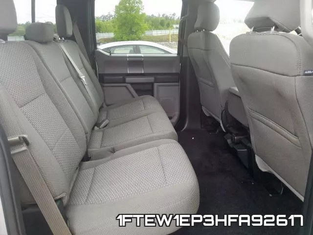 1FTEW1EP3HFA92617 фото 7